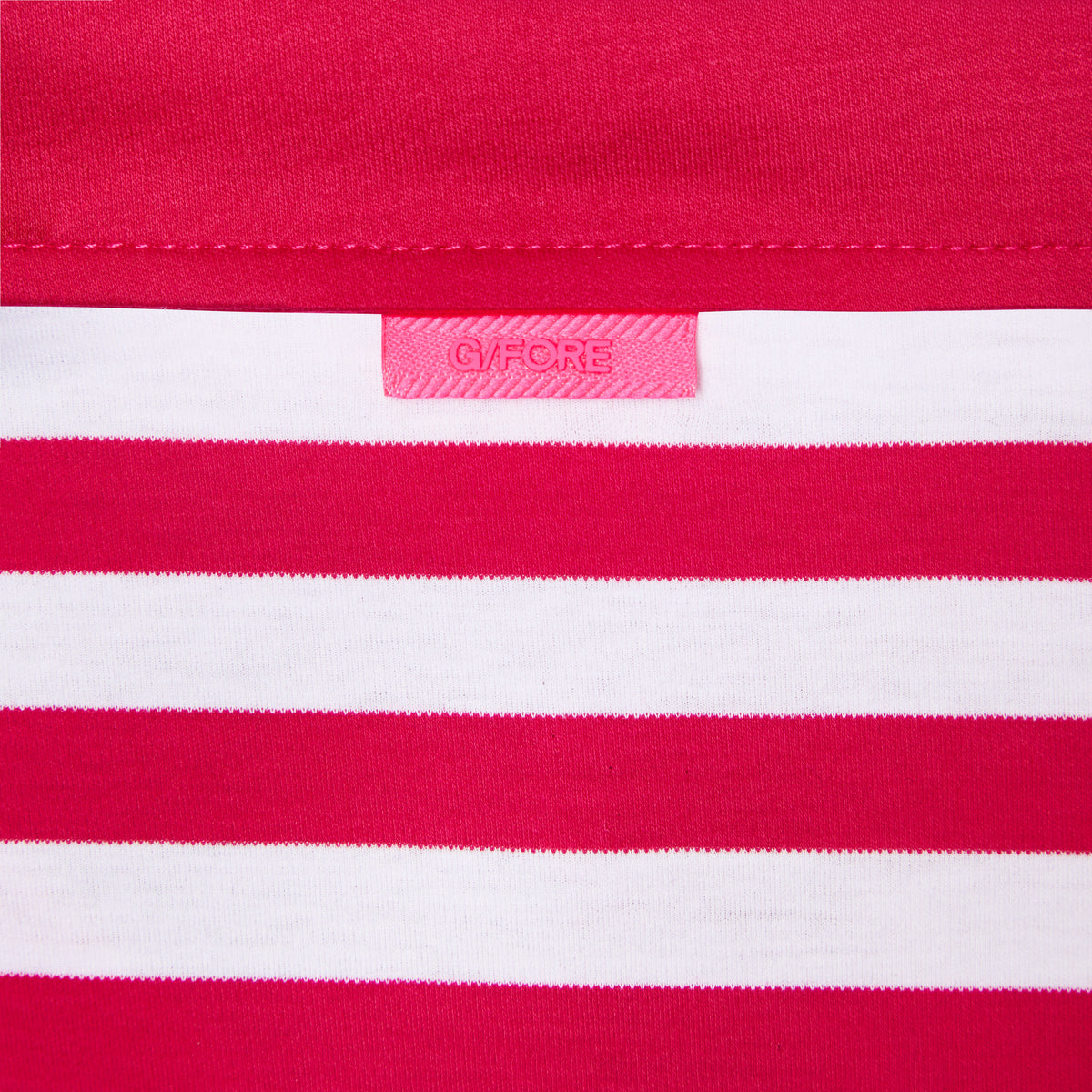 LTD RELEASE 2026 U.S. OPEN BRETON STRIPE COTTON POLO | G/FORE Latest