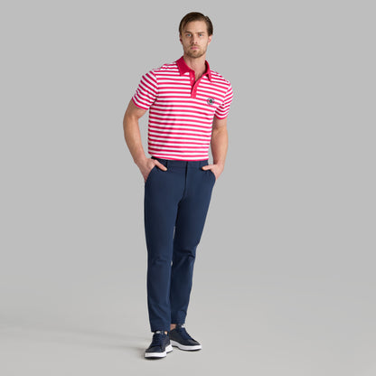 LTD RELEASE 2026 U.S. OPEN BRETON STRIPE COTTON POLO | G/FORE Latest