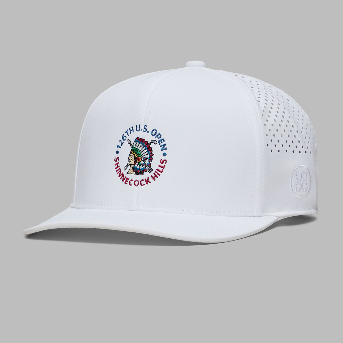 LTD RELEASE 2026 U.S. OPEN PERFORATED DELTA HAT | G/FORE Popular