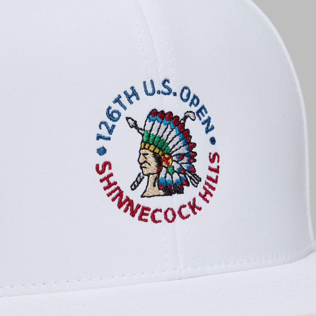 LTD RELEASE 2026 U.S. OPEN PERFORATED DELTA HAT | G/FORE Popular