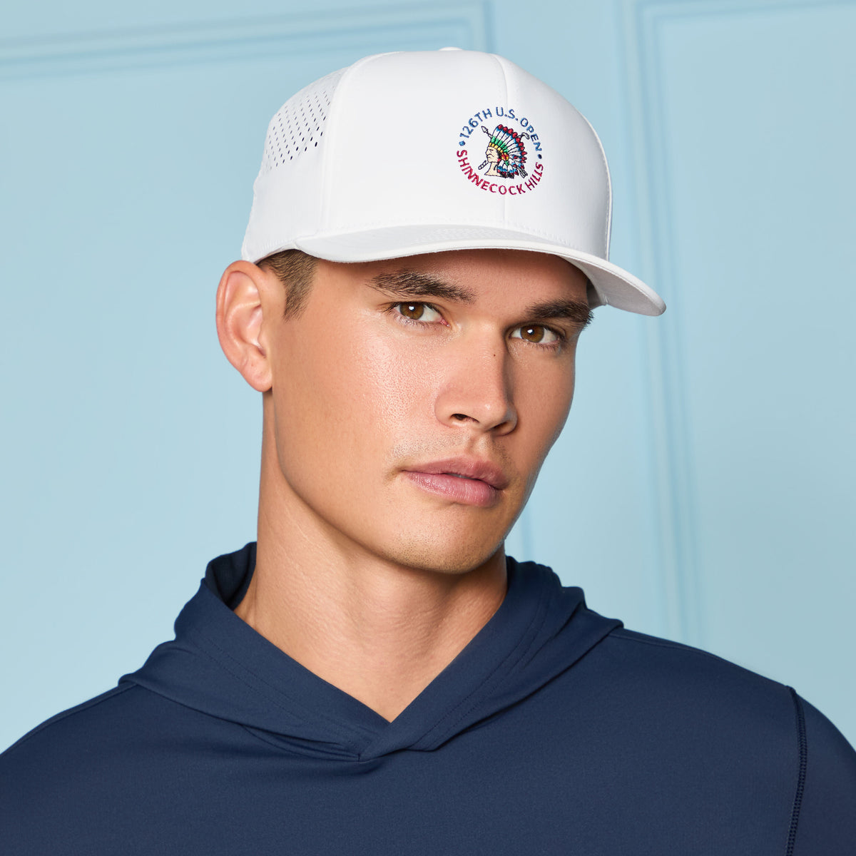 LTD RELEASE 2026 U.S. OPEN PERFORATED DELTA HAT | G/FORE Popular