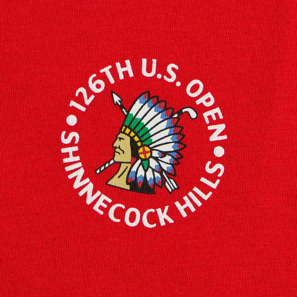 2026 U.S. OPEN SHINNECOCK HILLS ADIRONDACK TEE | G/FORE Latest