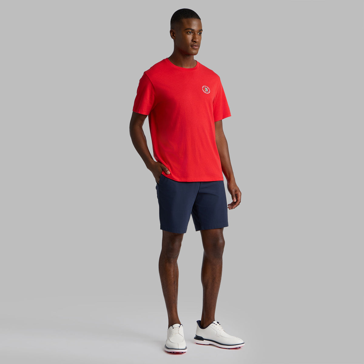 2026 U.S. OPEN SHINNECOCK HILLS ADIRONDACK TEE | G/FORE Latest