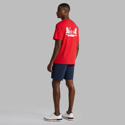 2026 U.S. OPEN SHINNECOCK HILLS ADIRONDACK TEE | G/FORE Latest