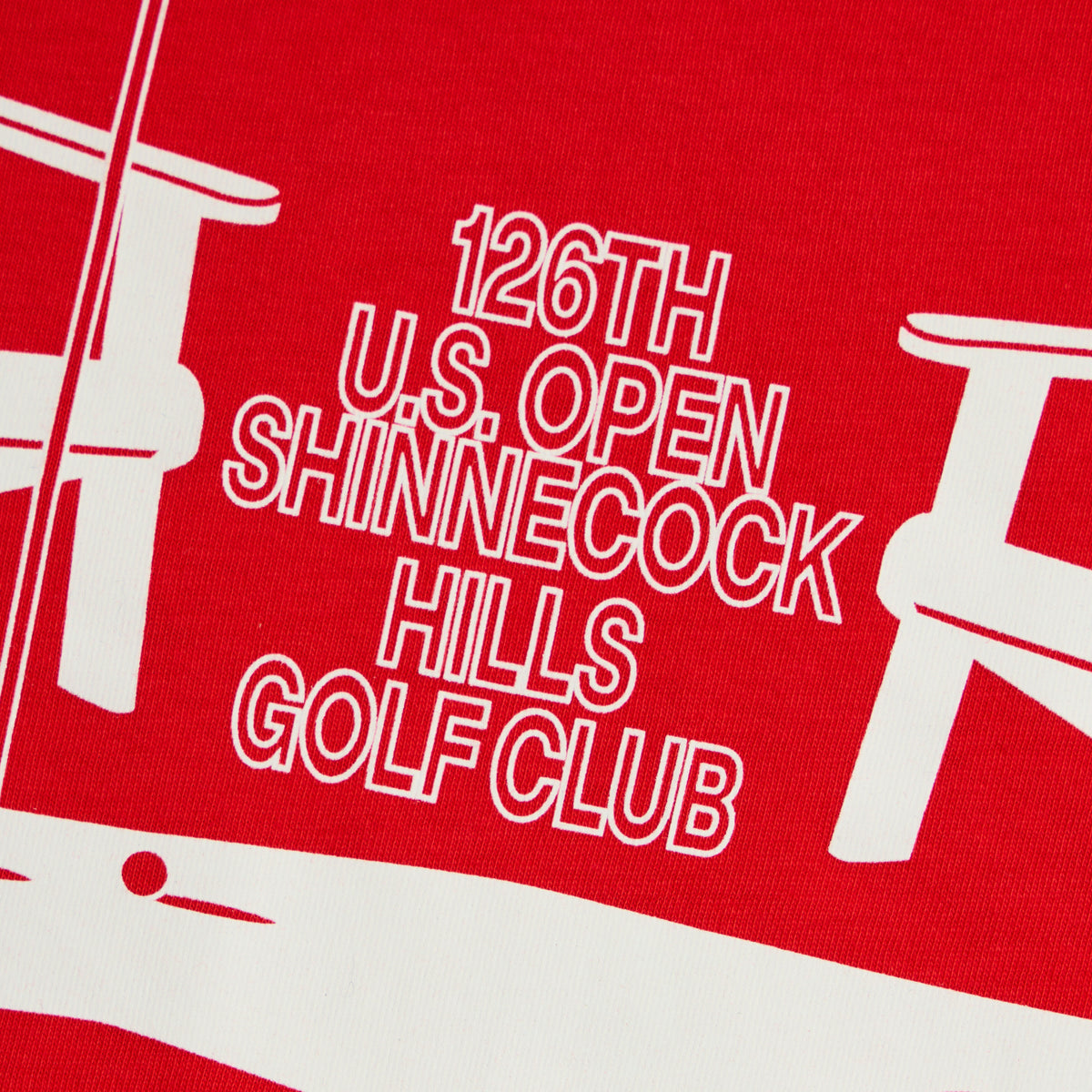 2026 U.S. OPEN SHINNECOCK HILLS ADIRONDACK TEE | G/FORE Latest