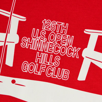2026 U.S. OPEN SHINNECOCK HILLS ADIRONDACK TEE | G/FORE Latest