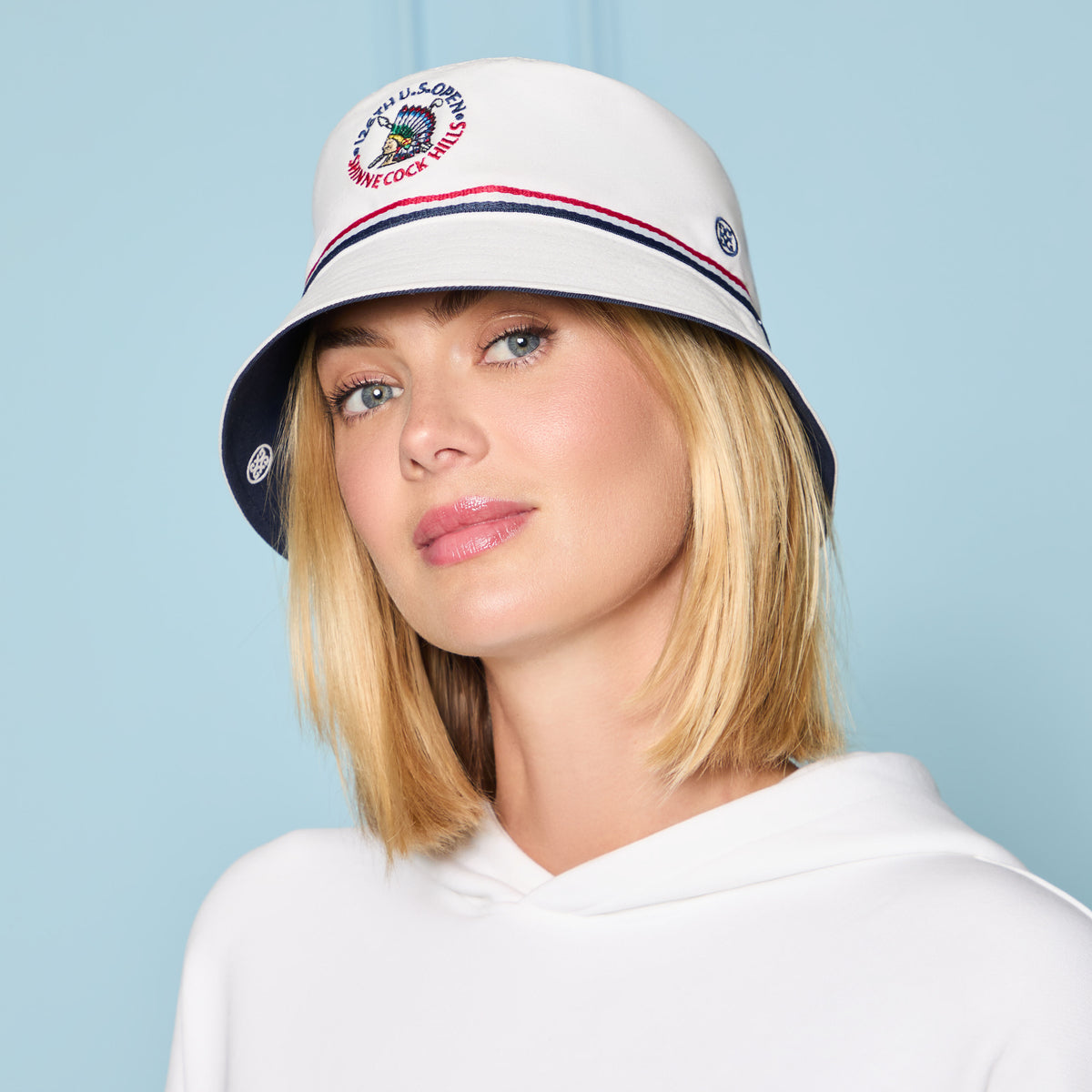 2026 U.S. OPEN REVERSIBLE BUCKET HAT | G/FORE Discount