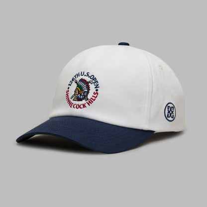 2026 U.S. OPEN OFFICIAL LOGO RELAXED FIT HAT | G/FORE New