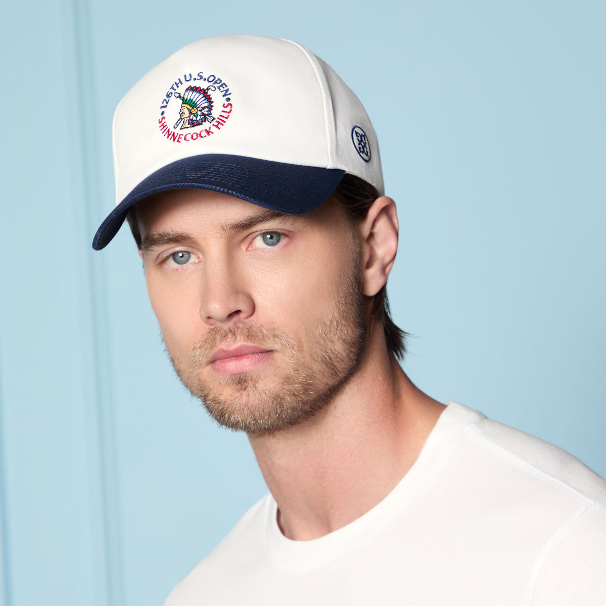2026 U.S. OPEN OFFICIAL LOGO RELAXED FIT HAT | G/FORE New