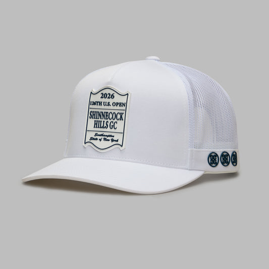 2026 U.S. OPEN SIGN TRUCKER HAT |HATS | G/FORE Sale