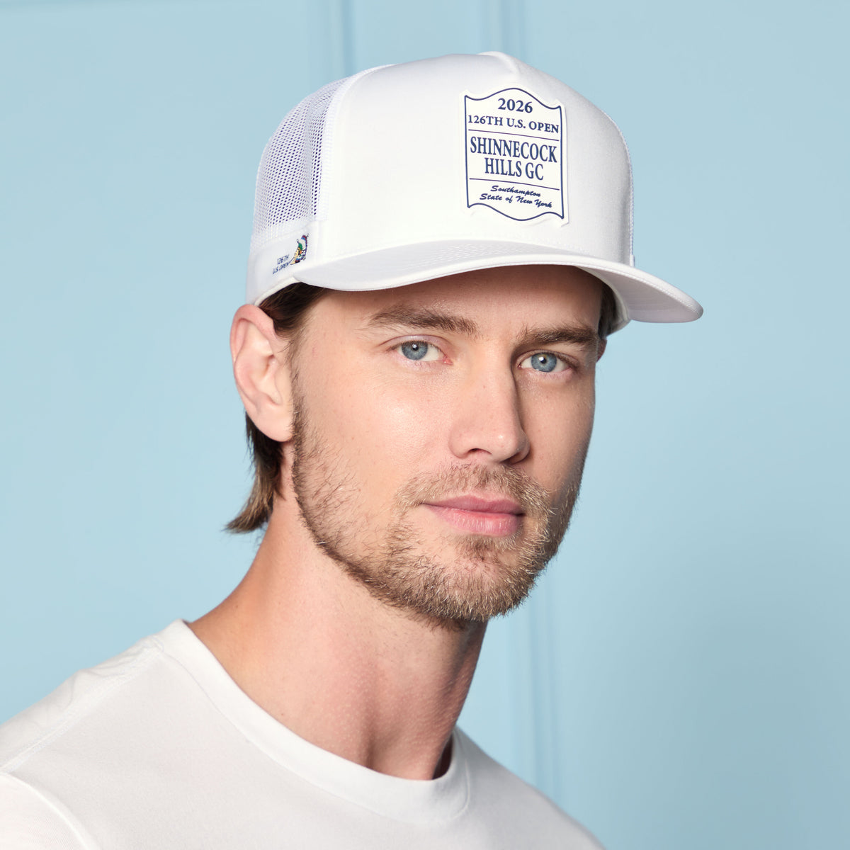 2026 U.S. OPEN SIGN TRUCKER HAT |HATS | G/FORE Sale