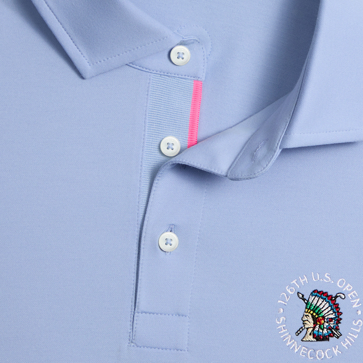 2026 U.S. OPEN ALL PLAY STRETCH KNIT POLO | G/FORE Best Seller