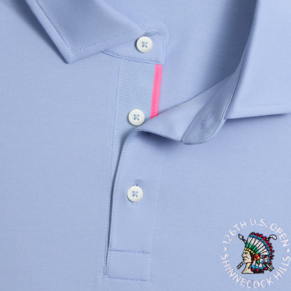 2026 U.S. OPEN ALL PLAY STRETCH KNIT POLO | G/FORE Best Seller