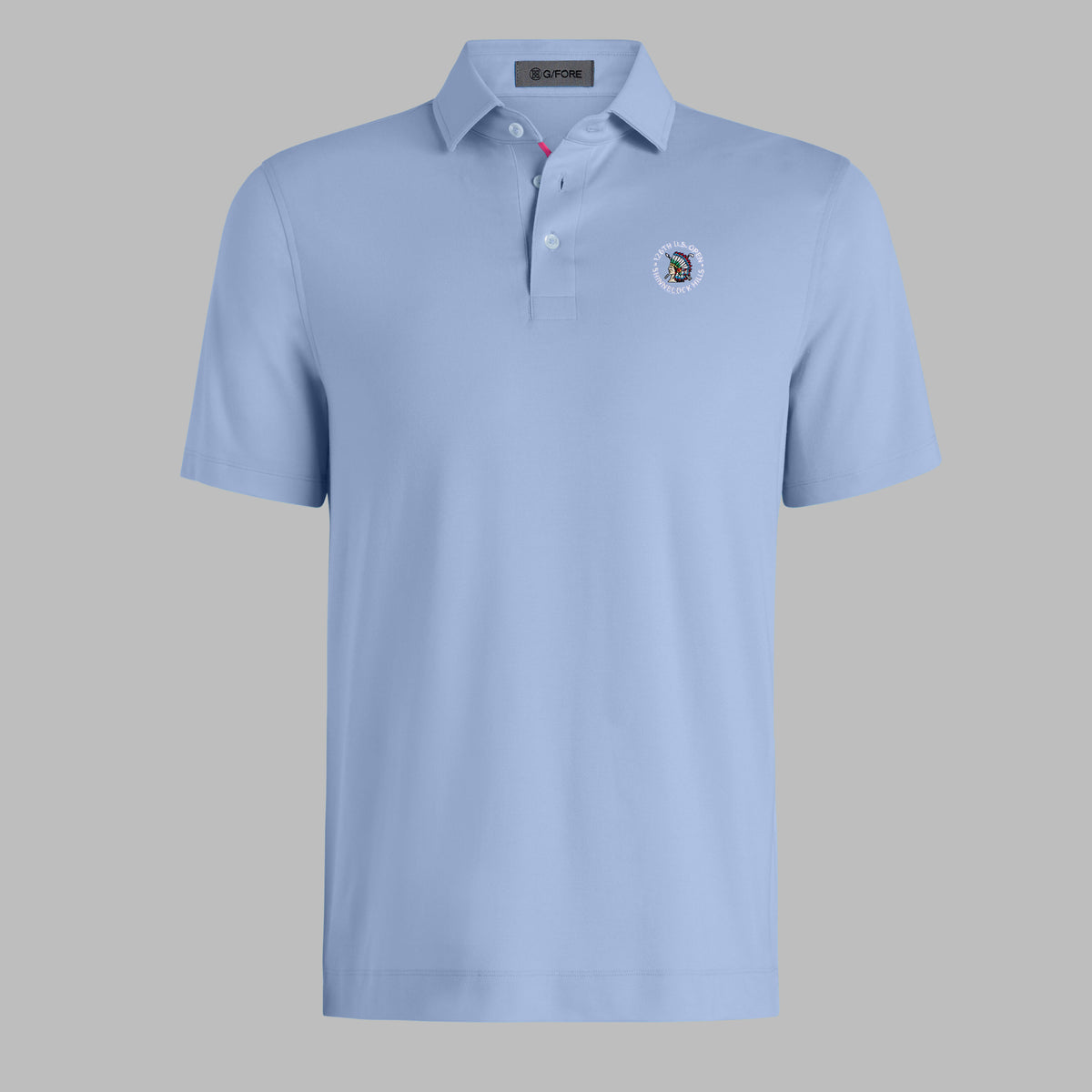 2026 U.S. OPEN ALL PLAY STRETCH KNIT POLO | G/FORE Best Seller