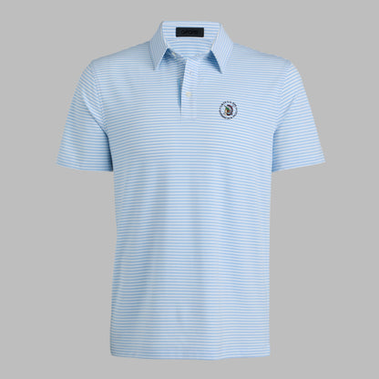 2026 U.S. OPEN ALL PLAY STRIPE STRETCH KNIT POLO | G/FORE Special Offer