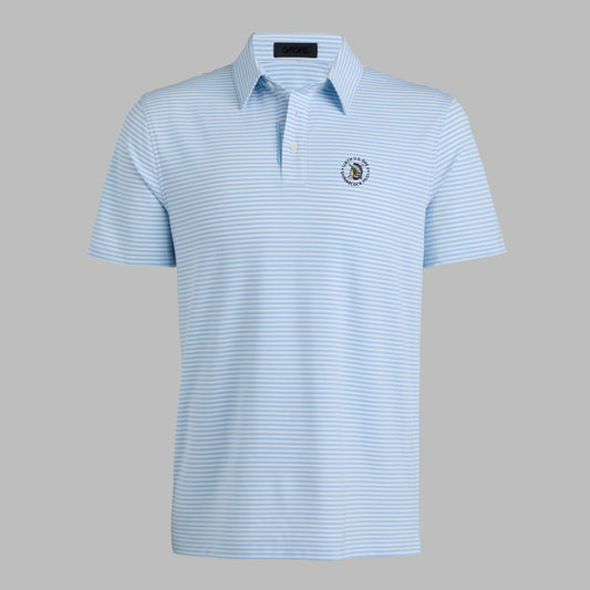 2026 U.S. OPEN ALL PLAY STRIPE STRETCH KNIT POLO | G/FORE Special Offer