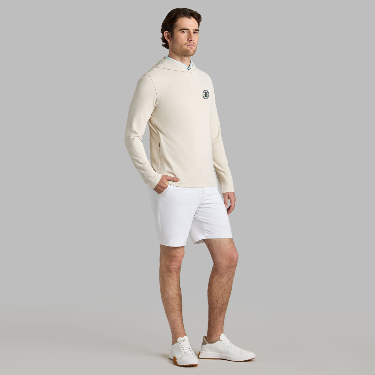 LTD RELEASE 2026 U.S. OPEN BRUSHED BACK TECH HOODIE | G/FORE Value