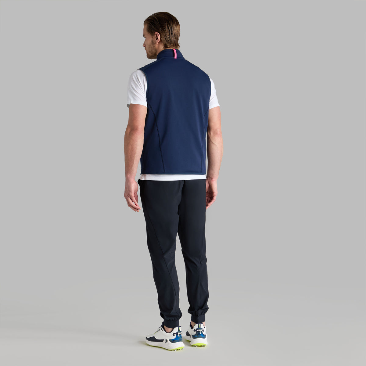 LTD RELEASE 2026 U.S. OPEN DOUBLE KNIT VEST | G/FORE Signature