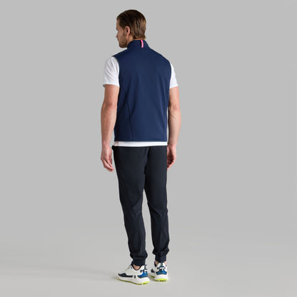 LTD RELEASE 2026 U.S. OPEN DOUBLE KNIT VEST | G/FORE Signature