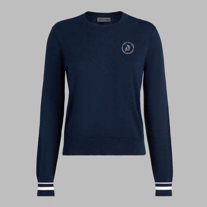 2026 U.S. OPEN COOLING COTTON CREWNECK SWEATER | G/FORE Trending