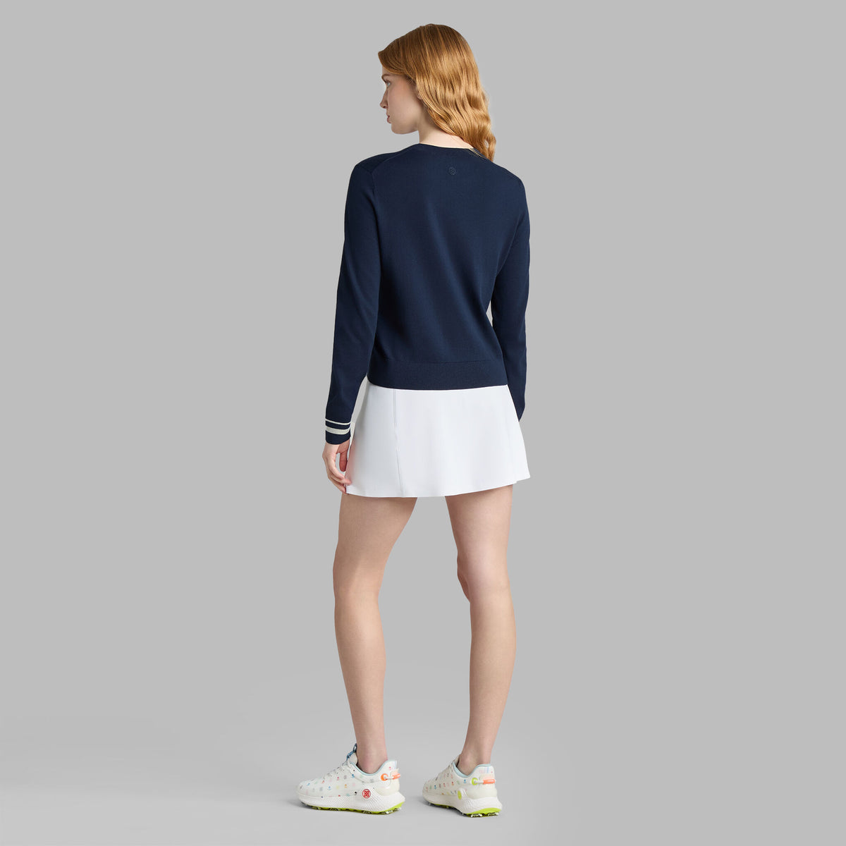 2026 U.S. OPEN COOLING COTTON CREWNECK SWEATER | G/FORE Trending