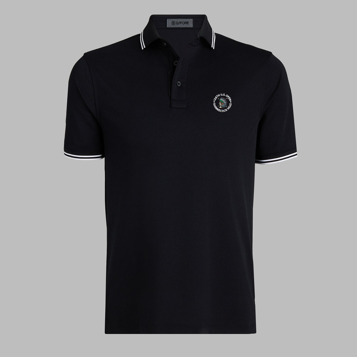 LTD RELEASE 2026 U.S. OPEN TUX PERFORMANCE PIQUÉ POLO | G/FORE Great Value