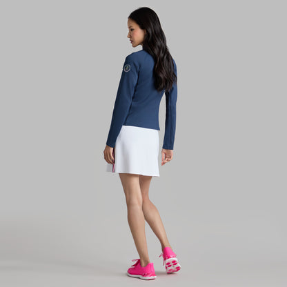 LTD RELEASE 2026 U.S. OPEN HYBRID QUILTED STRETCH TECH INTERLOCK JACKET | G/FORE Customer Favorite