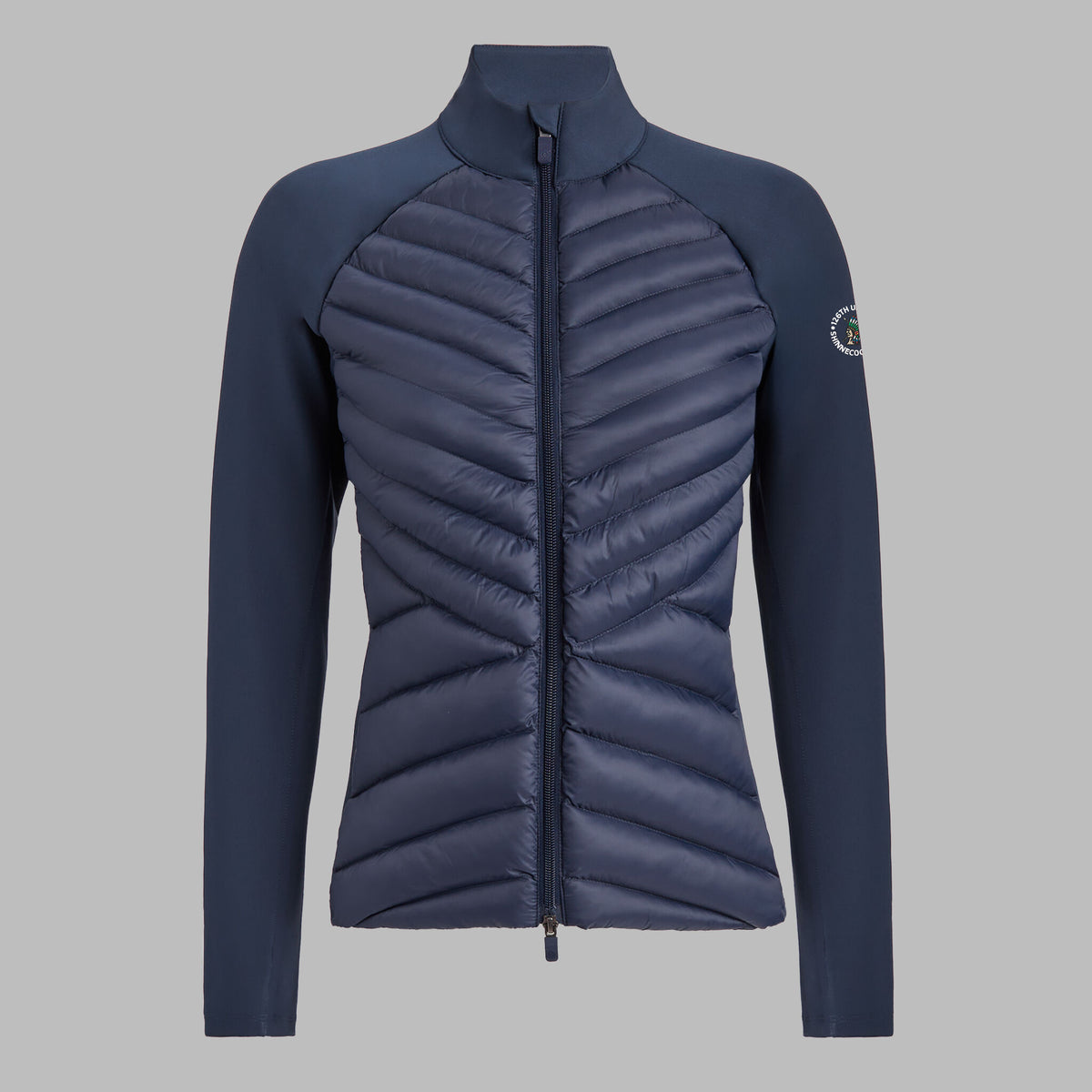 LTD RELEASE 2026 U.S. OPEN HYBRID QUILTED STRETCH TECH INTERLOCK JACKET | G/FORE Customer Favorite