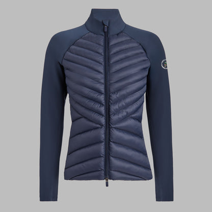 LTD RELEASE 2026 U.S. OPEN HYBRID QUILTED STRETCH TECH INTERLOCK JACKET | G/FORE Customer Favorite