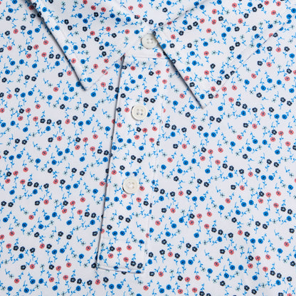 LTD RELEASE 2026 U.S. OPEN AYE POPPY TECH JERSEY POLO | G/FORE Great Value