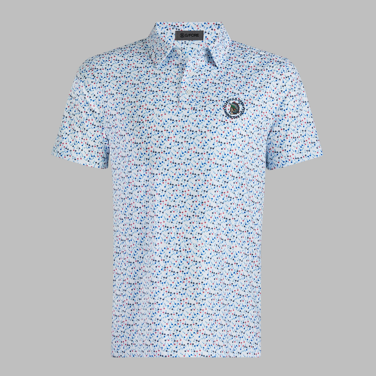 LTD RELEASE 2026 U.S. OPEN AYE POPPY TECH JERSEY POLO | G/FORE Great Value