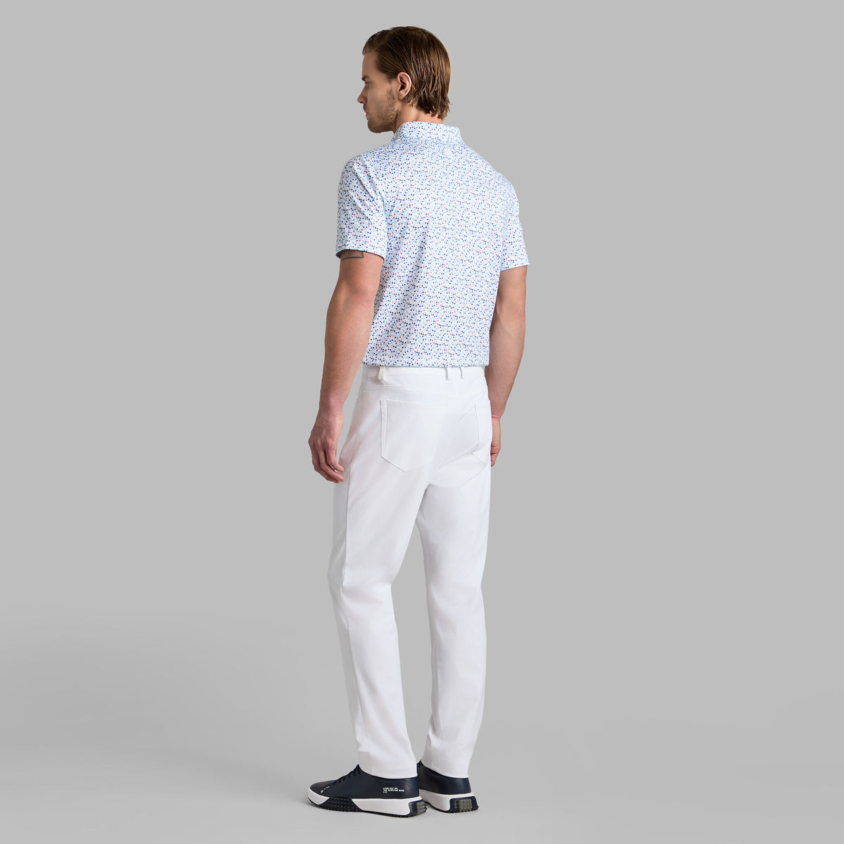 LTD RELEASE 2026 U.S. OPEN AYE POPPY TECH JERSEY POLO | G/FORE Great Value