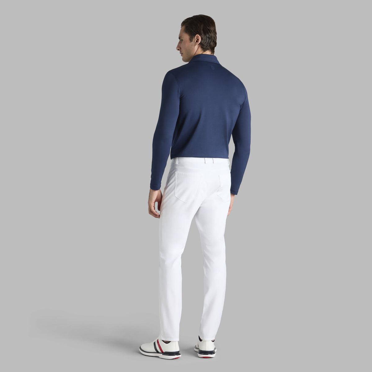 LTD RELEASE 2026 U.S. OPEN ALL PLAY LONG SLEEVE POLO | G/FORE Recommended