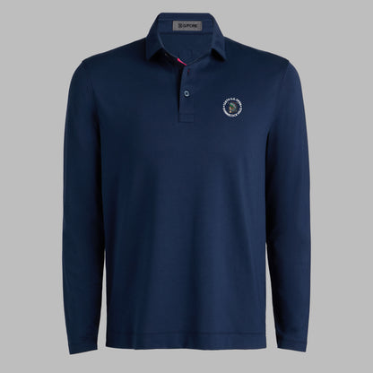 LTD RELEASE 2026 U.S. OPEN ALL PLAY LONG SLEEVE POLO | G/FORE Recommended
