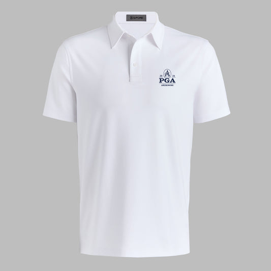 2026 PGA SOLID TECH JERSEY POLO | G/FORE Smart Buy