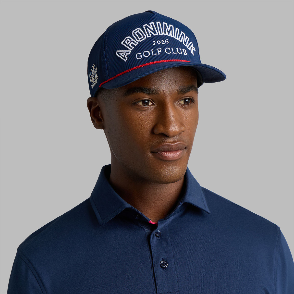 2026 PGA ARONIMINK ROPE HAT | G/FORE Featured