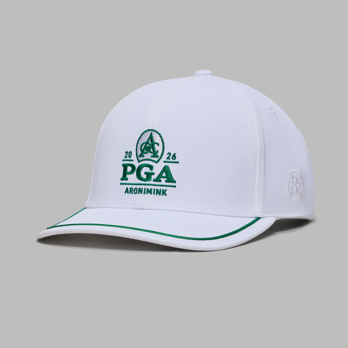 2026 PGA OFFICIAL LOGO SOUTACHE HAT | G/FORE New