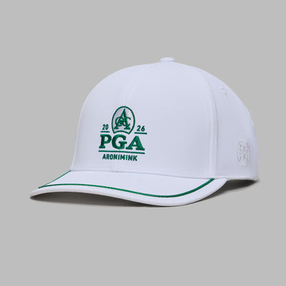 2026 PGA OFFICIAL LOGO SOUTACHE HAT | G/FORE New
