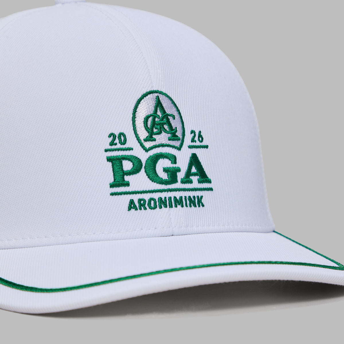 2026 PGA OFFICIAL LOGO SOUTACHE HAT | G/FORE New