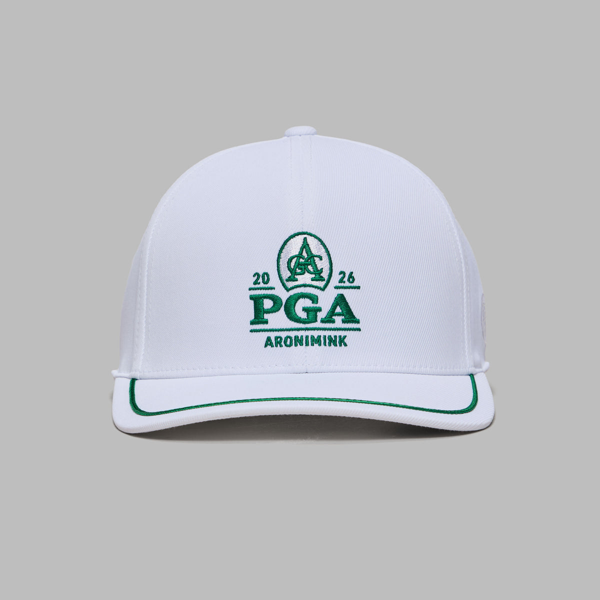 2026 PGA OFFICIAL LOGO SOUTACHE HAT | G/FORE New