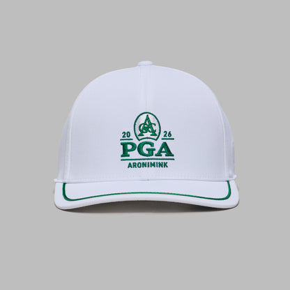 2026 PGA OFFICIAL LOGO SOUTACHE HAT | G/FORE New