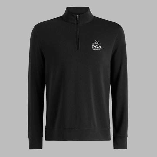 2026 PGA SOFT TOUCH JERSEY 1/4 ZIP |PULLOVERS & QUARTER-ZIPS |G/FORE | G/FORE Exclusive