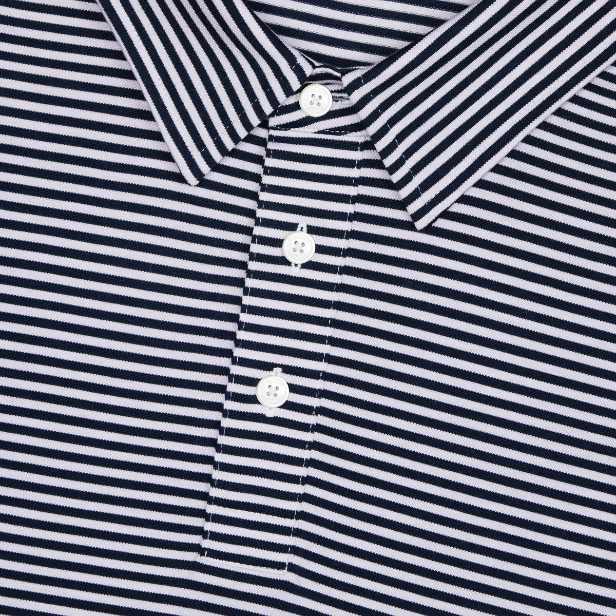 ALL PLAY STRIPE STRETCH KNIT POLO | G/FORE Latest