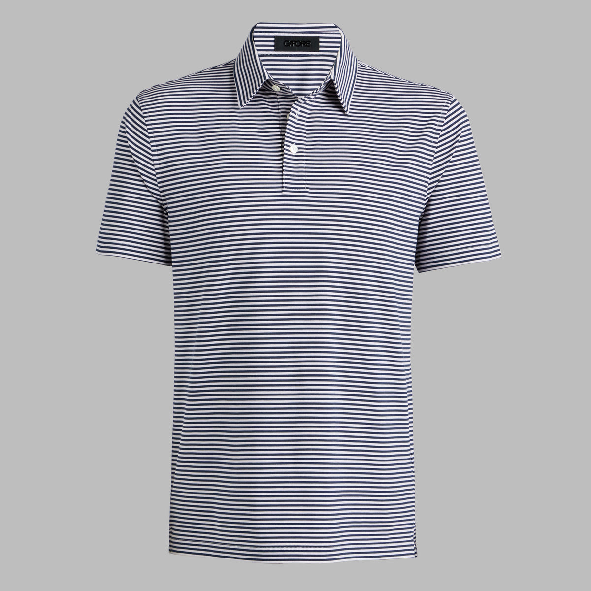 ALL PLAY STRIPE STRETCH KNIT POLO | G/FORE Latest
