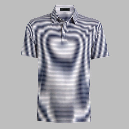 ALL PLAY STRIPE STRETCH KNIT POLO | G/FORE Latest