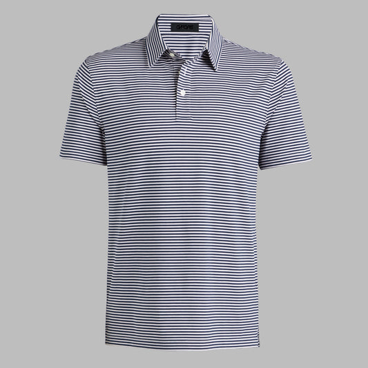 ALL PLAY STRIPE STRETCH KNIT POLO | G/FORE Latest