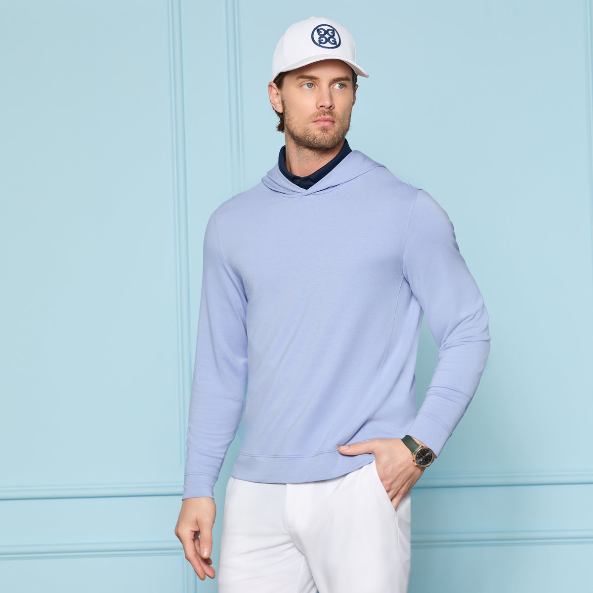 ALL PLAY TERRY HOODIE | G/FORE Best Seller