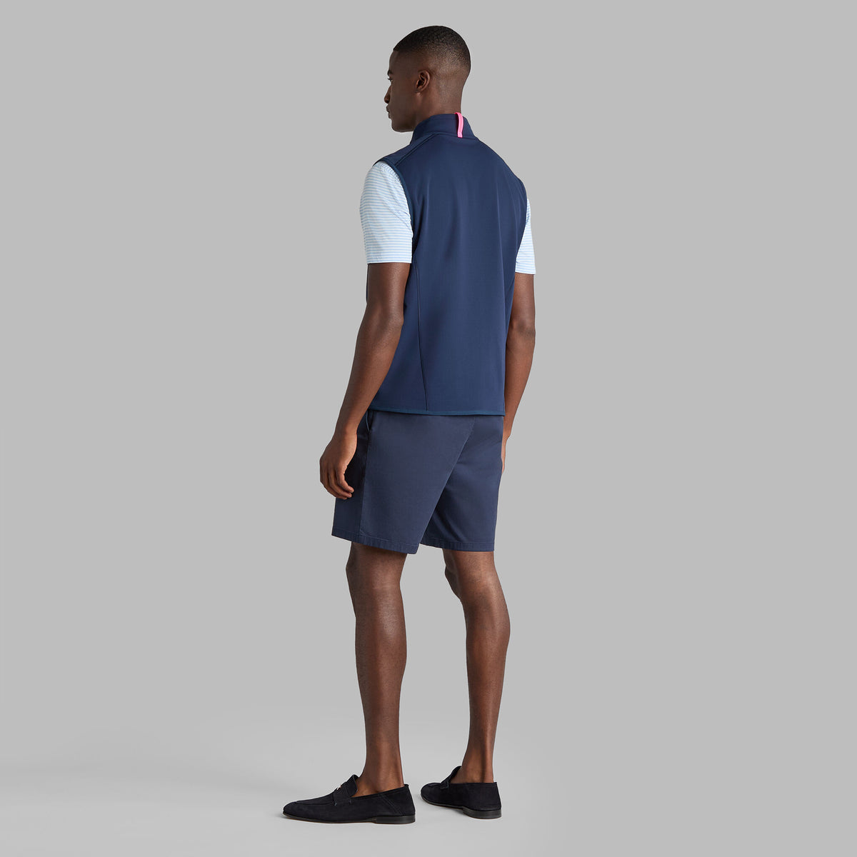 ALL PLAY COTTON STRETCH SHORT | G/FORE Premium