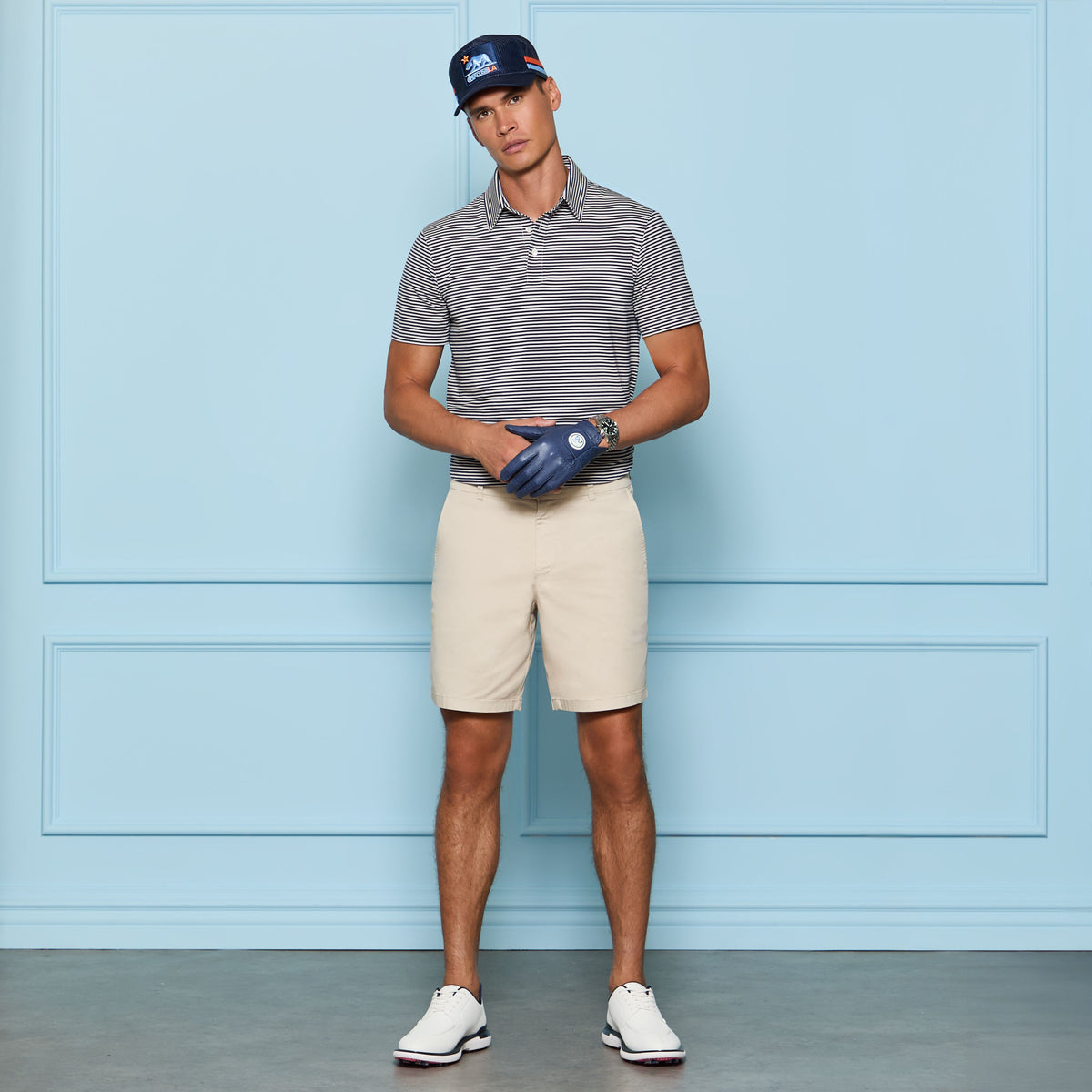 ALL PLAY COTTON STRETCH SHORT | G/FORE Special Offer