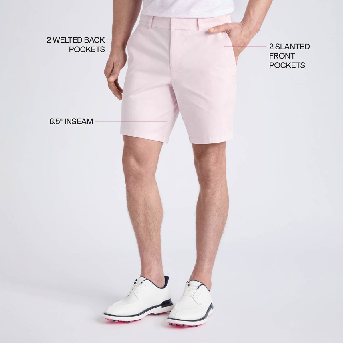 ALL PLAY COTTON STRETCH SHORT | G/FORE Special Offer